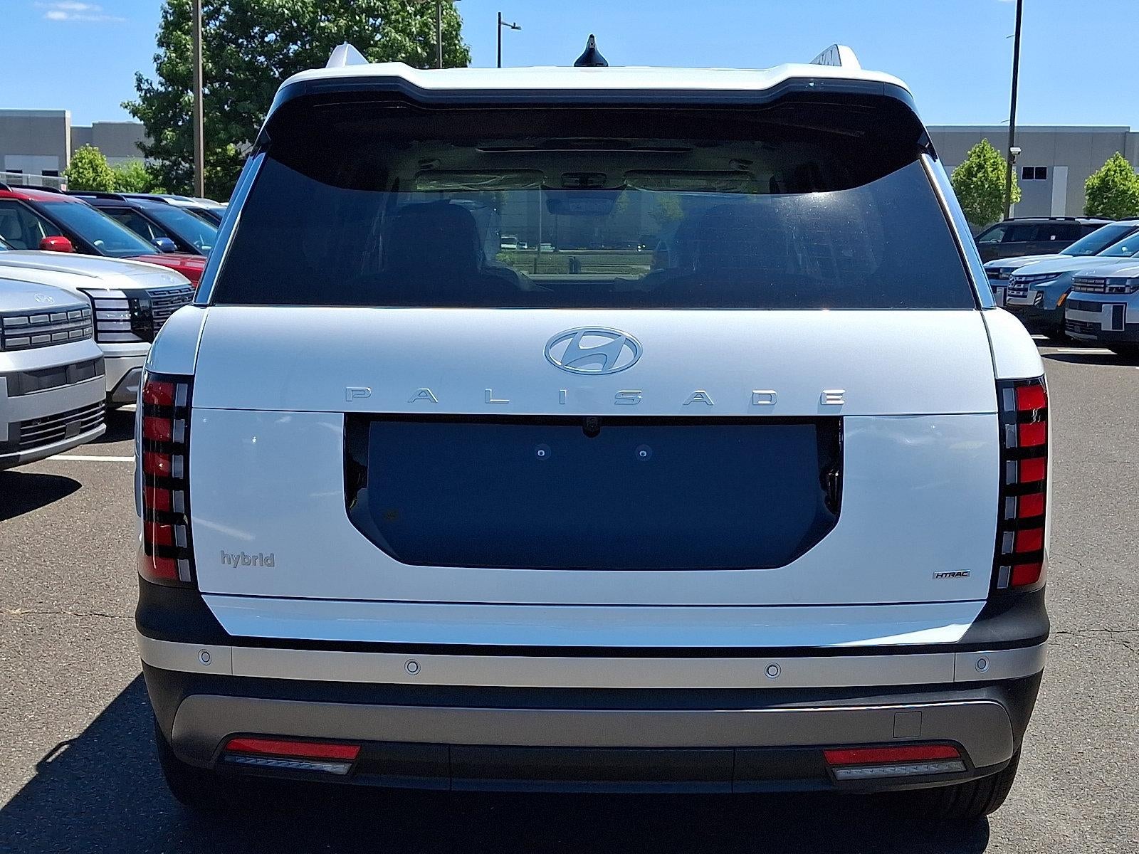 2026 Hyundai PALISADE HYBRID SEL Premium 7P