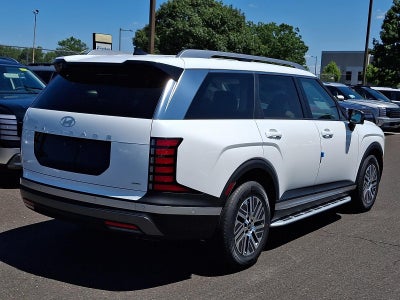 2026 Hyundai PALISADE HYBRID SEL Premium 7P
