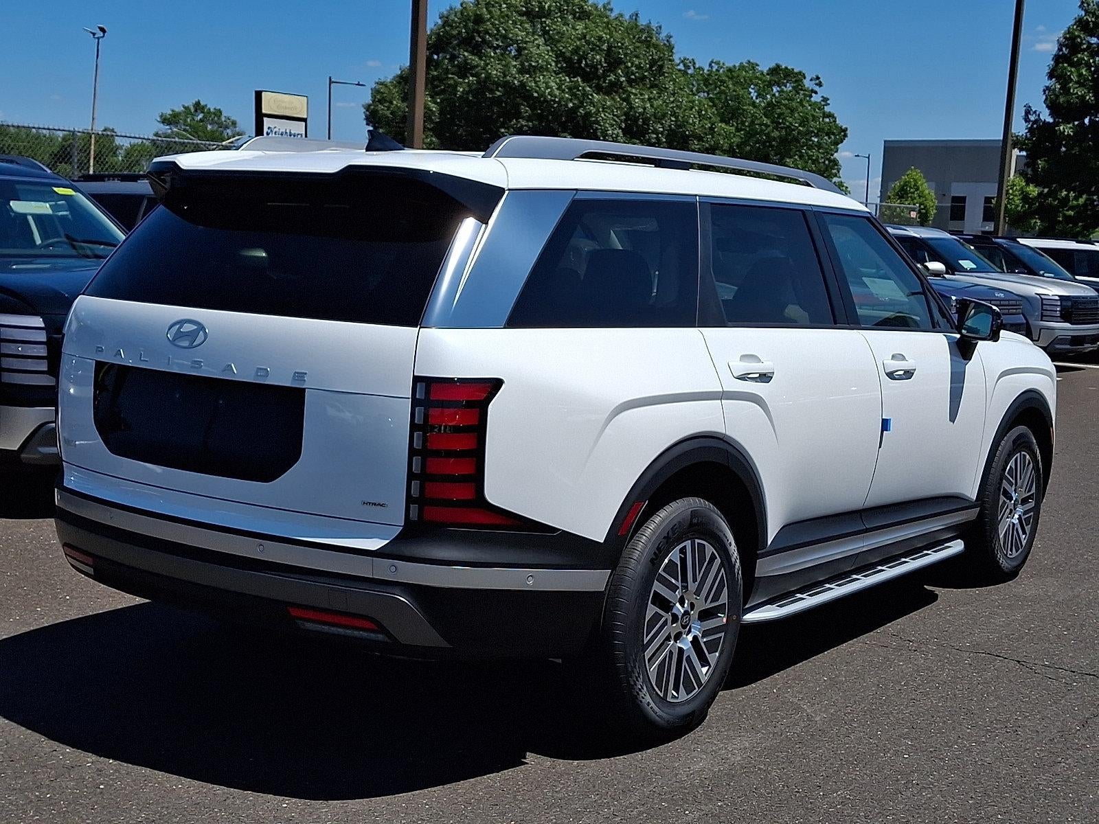 2026 Hyundai PALISADE HYBRID SEL Premium 7P