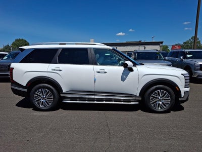2026 Hyundai PALISADE HYBRID SEL Premium 7P