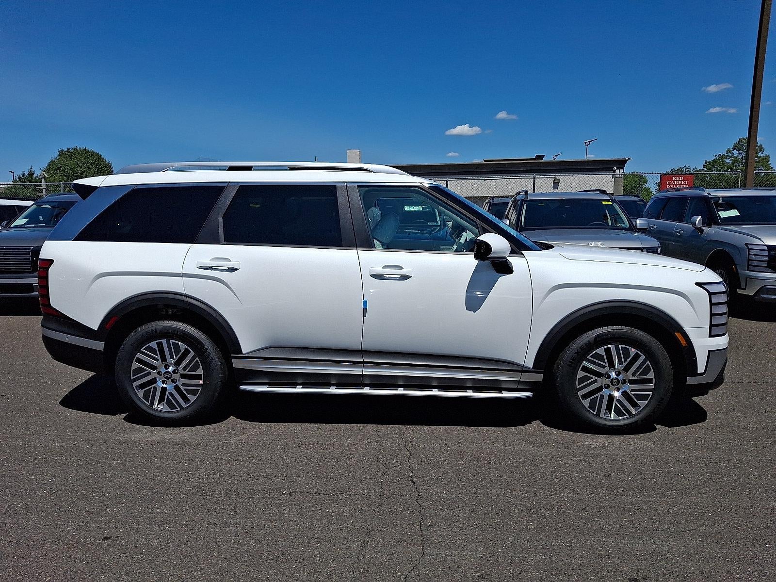 2026 Hyundai PALISADE HYBRID SEL Premium 7P