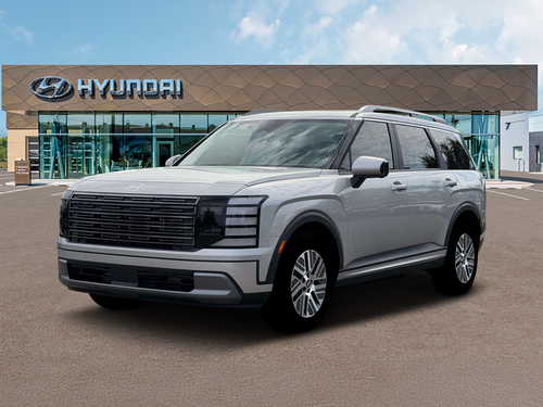 2026 Hyundai PALISADE HYBRID SEL Premium 7P