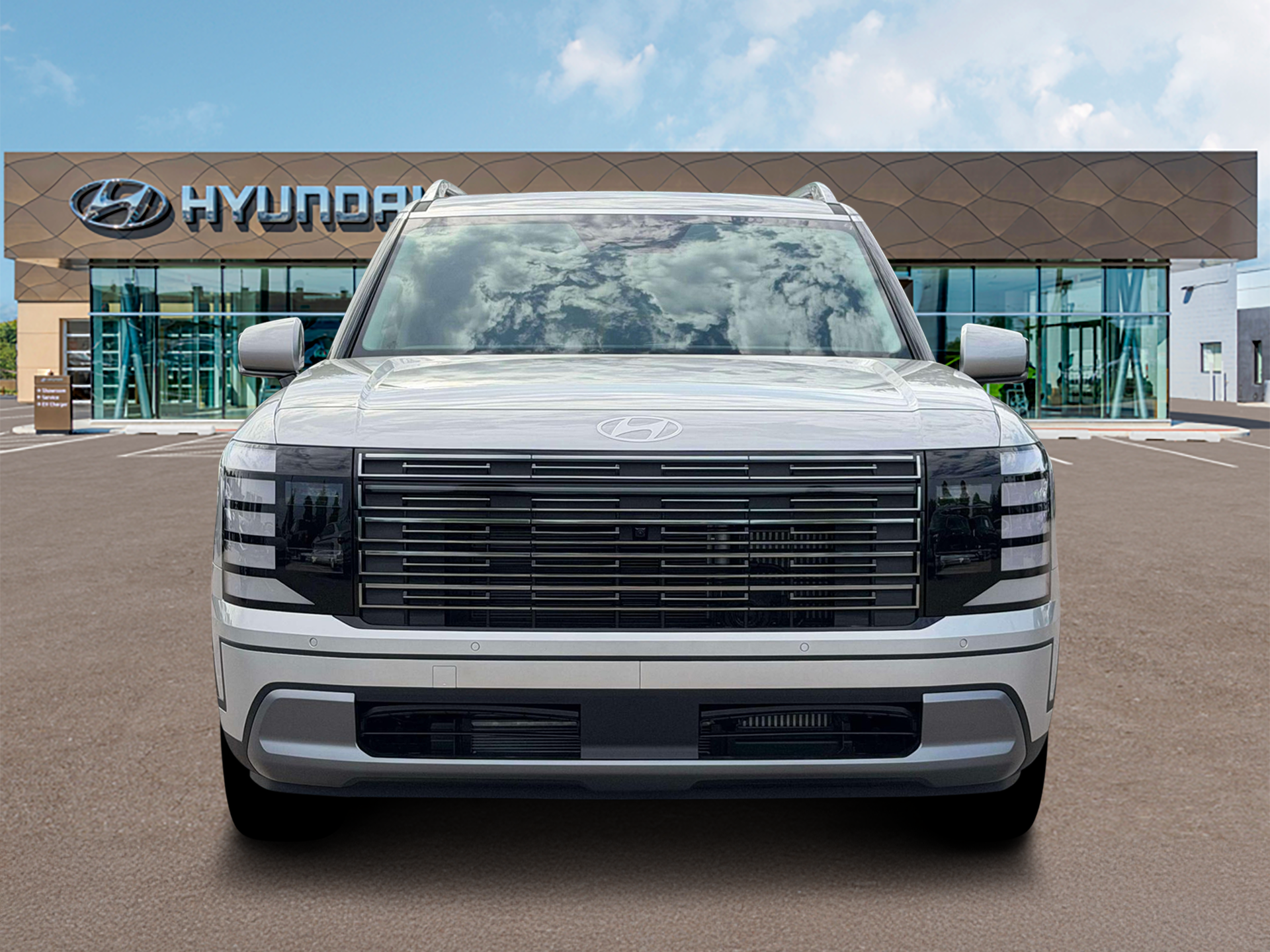 2026 Hyundai PALISADE HYBRID SEL Premium 7P