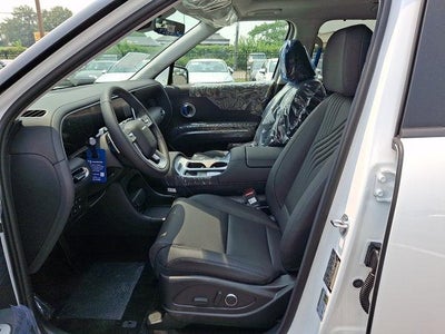 2026 Hyundai PALISADE HYBRID SEL Premium 7P