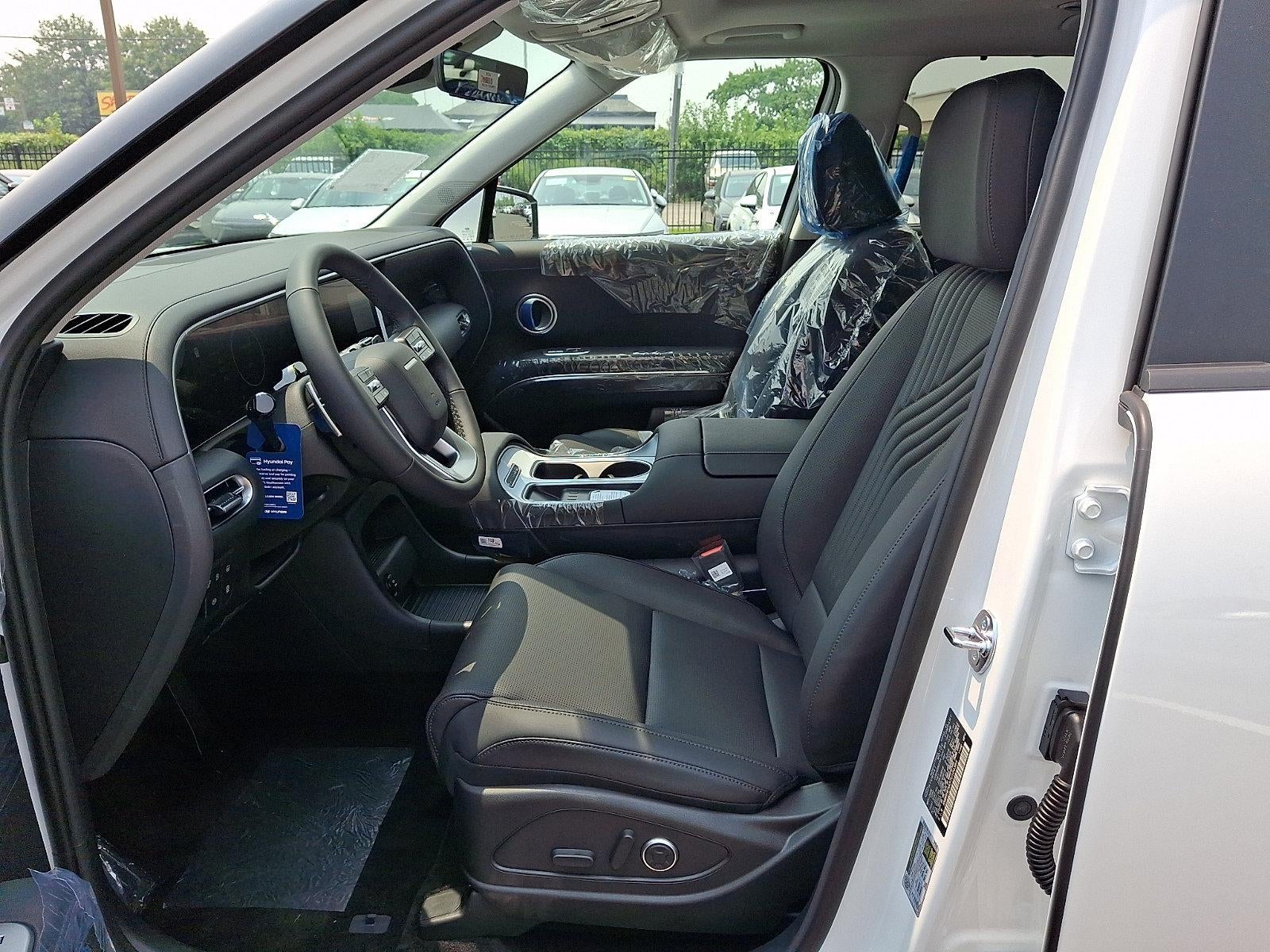 2026 Hyundai PALISADE HYBRID SEL Premium 7P