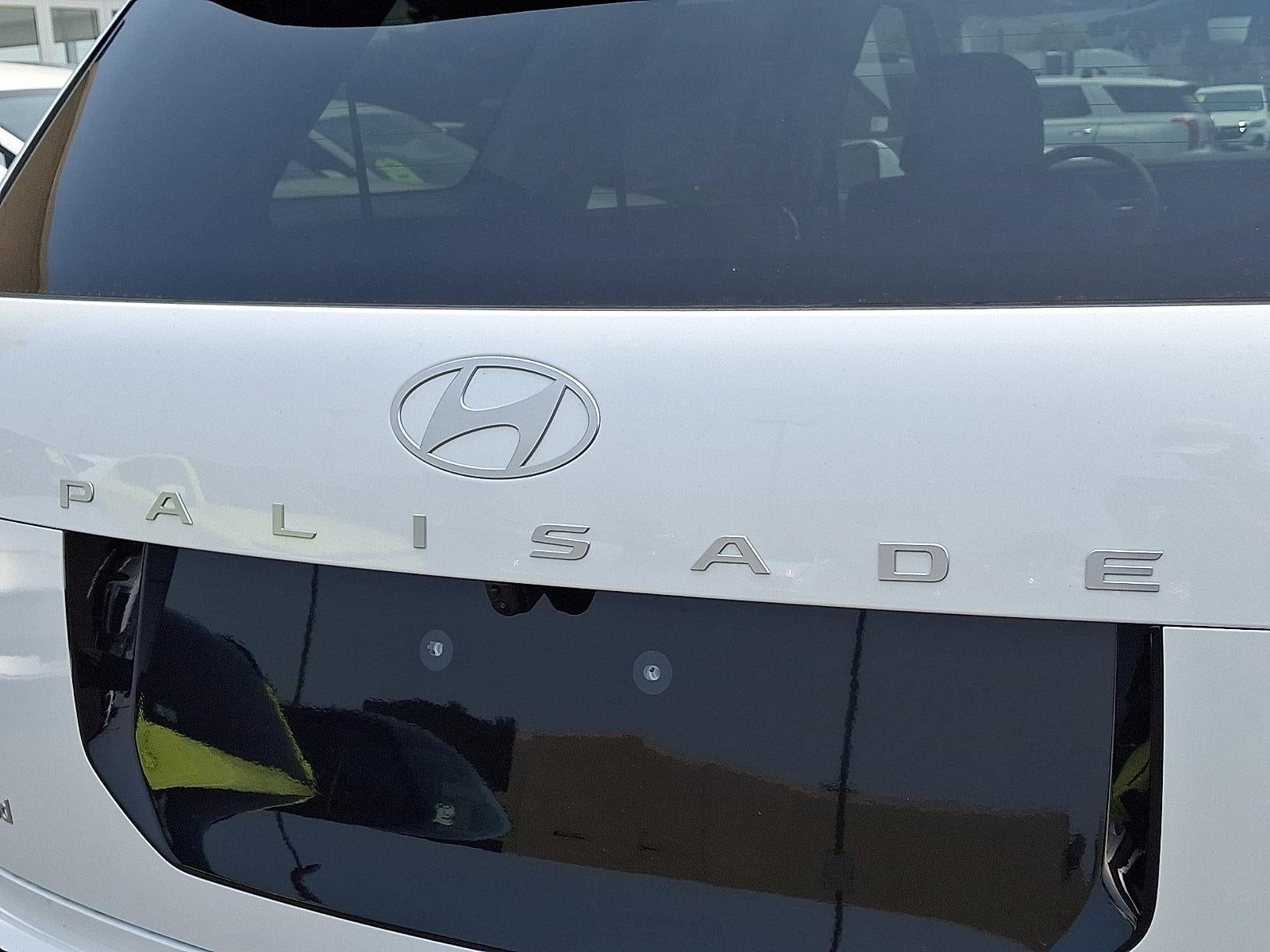 2026 Hyundai PALISADE HYBRID SEL Premium 7P