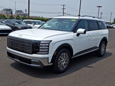 2026 Hyundai PALISADE HYBRID SEL Premium 7P