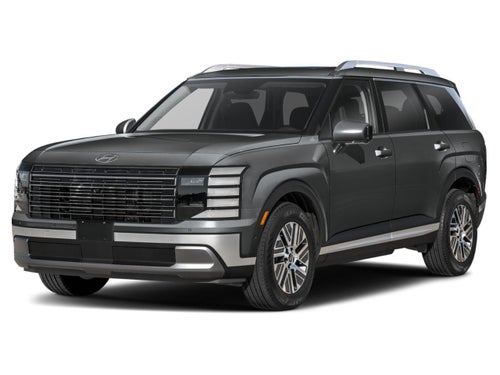 2027 Hyundai PALISADE HYBRID SEL Premium 8P
