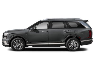 2027 Hyundai PALISADE HYBRID SEL Premium 8P