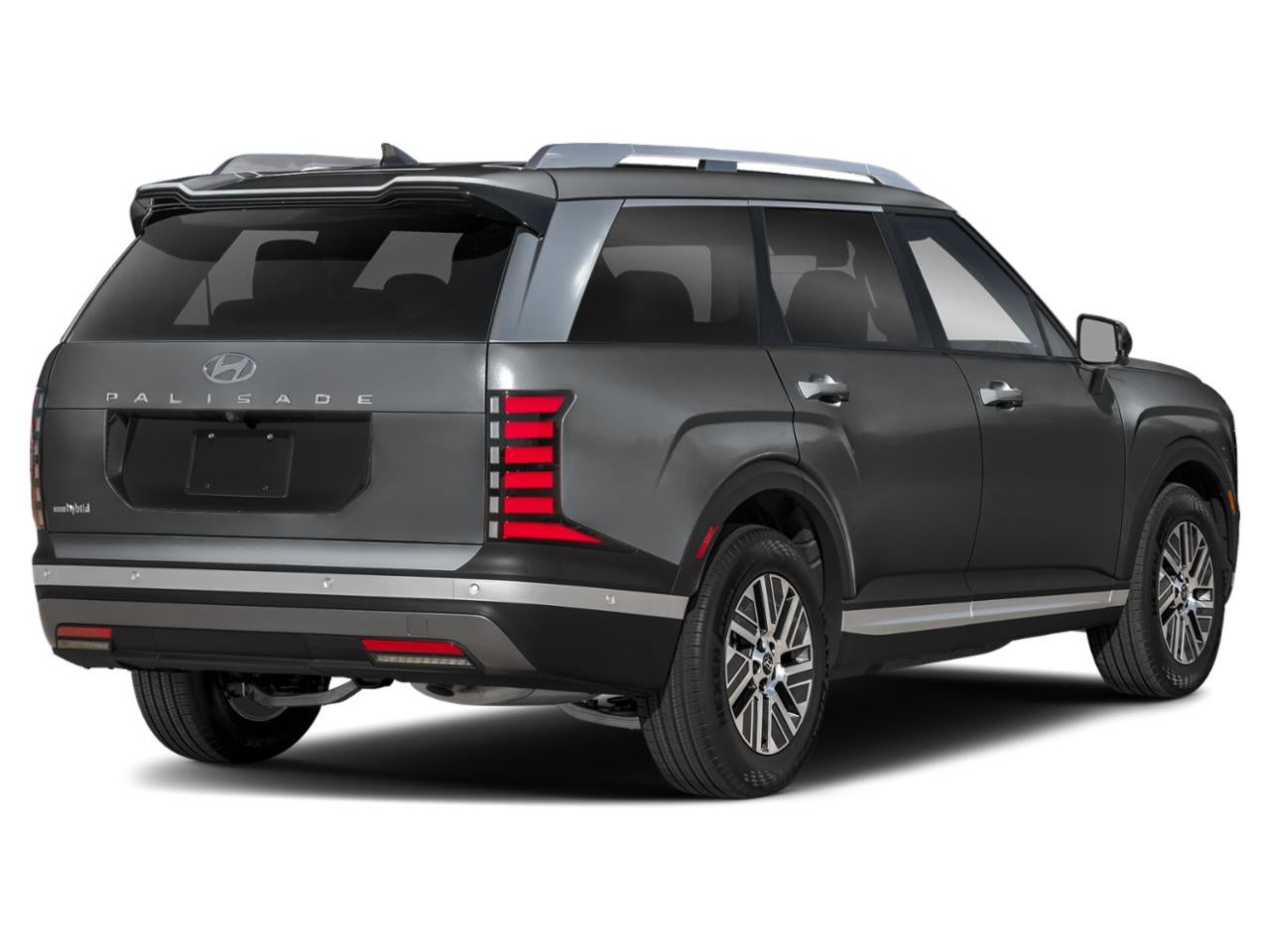 2027 Hyundai PALISADE HYBRID SEL Premium 8P