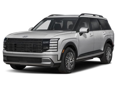 2027 Hyundai PALISADE HYBRID SEL Premium 7P