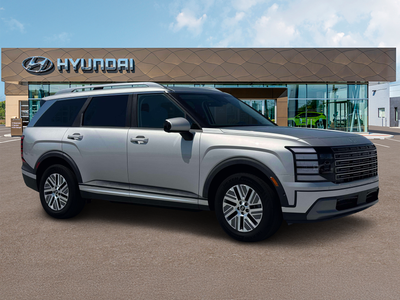 2027 Hyundai PALISADE HYBRID SEL Premium