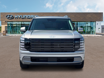 2027 Hyundai PALISADE HYBRID SEL Premium