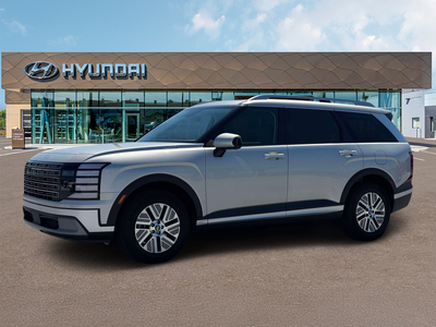 2027 Hyundai PALISADE HYBRID SEL Premium