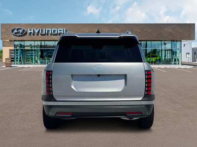 2027 Hyundai PALISADE HYBRID SEL Premium