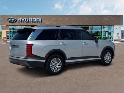 2027 Hyundai PALISADE HYBRID SEL Premium