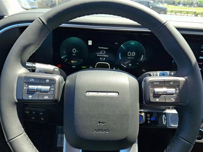 2026 Hyundai PALISADE HYBRID SEL Premium 7P