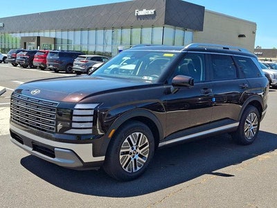 2026 Hyundai PALISADE HYBRID SEL Premium 7P