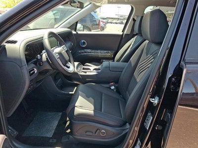 2026 Hyundai PALISADE HYBRID SEL Premium 7P
