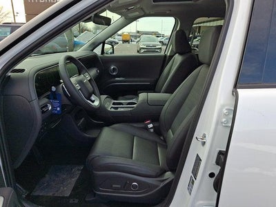 2026 Hyundai PALISADE Limited AWD