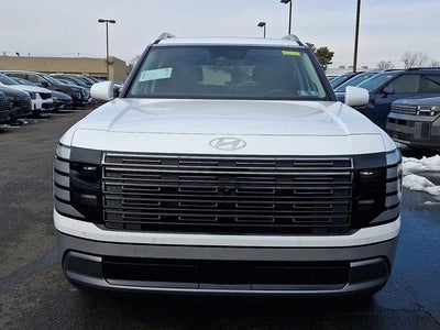 2026 Hyundai PALISADE Limited AWD