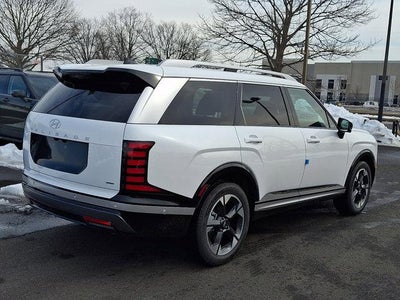 2026 Hyundai PALISADE Limited AWD