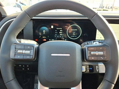 2026 Hyundai PALISADE Limited AWD