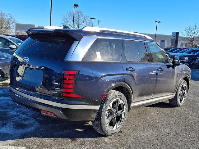 2026 Hyundai PALISADE Limited AWD