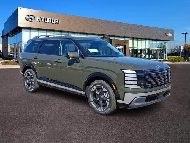 2026 Hyundai PALISADE Limited AWD