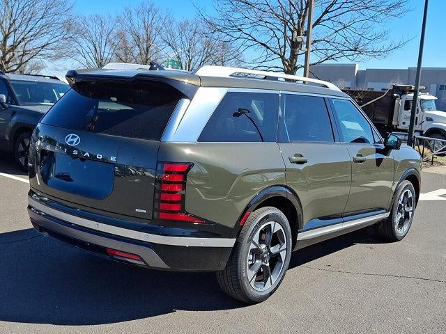 2026 Hyundai PALISADE Limited AWD