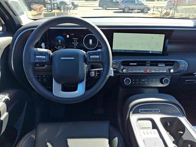 2026 Hyundai PALISADE Limited AWD