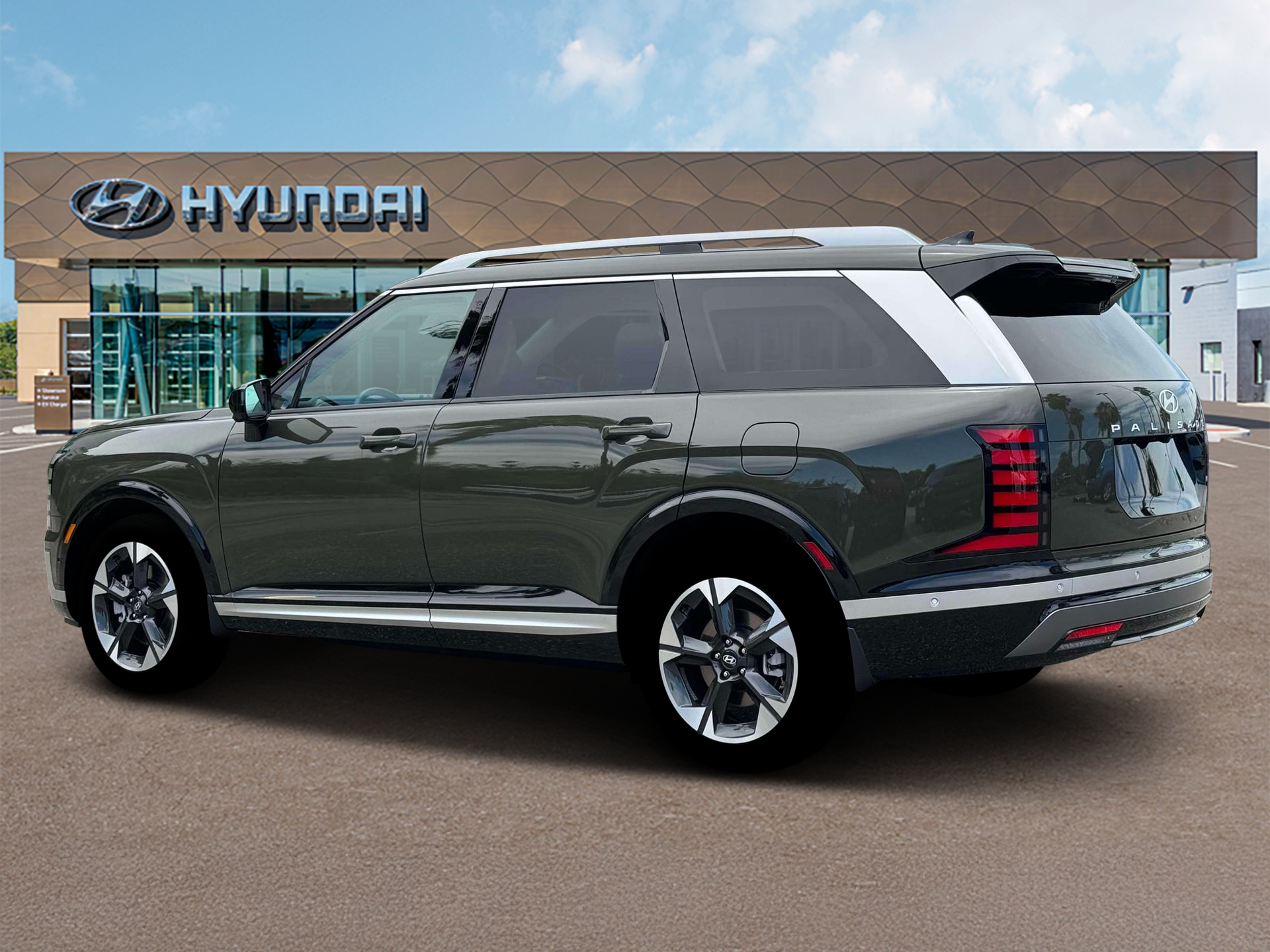 2026 Hyundai PALISADE Limited AWD