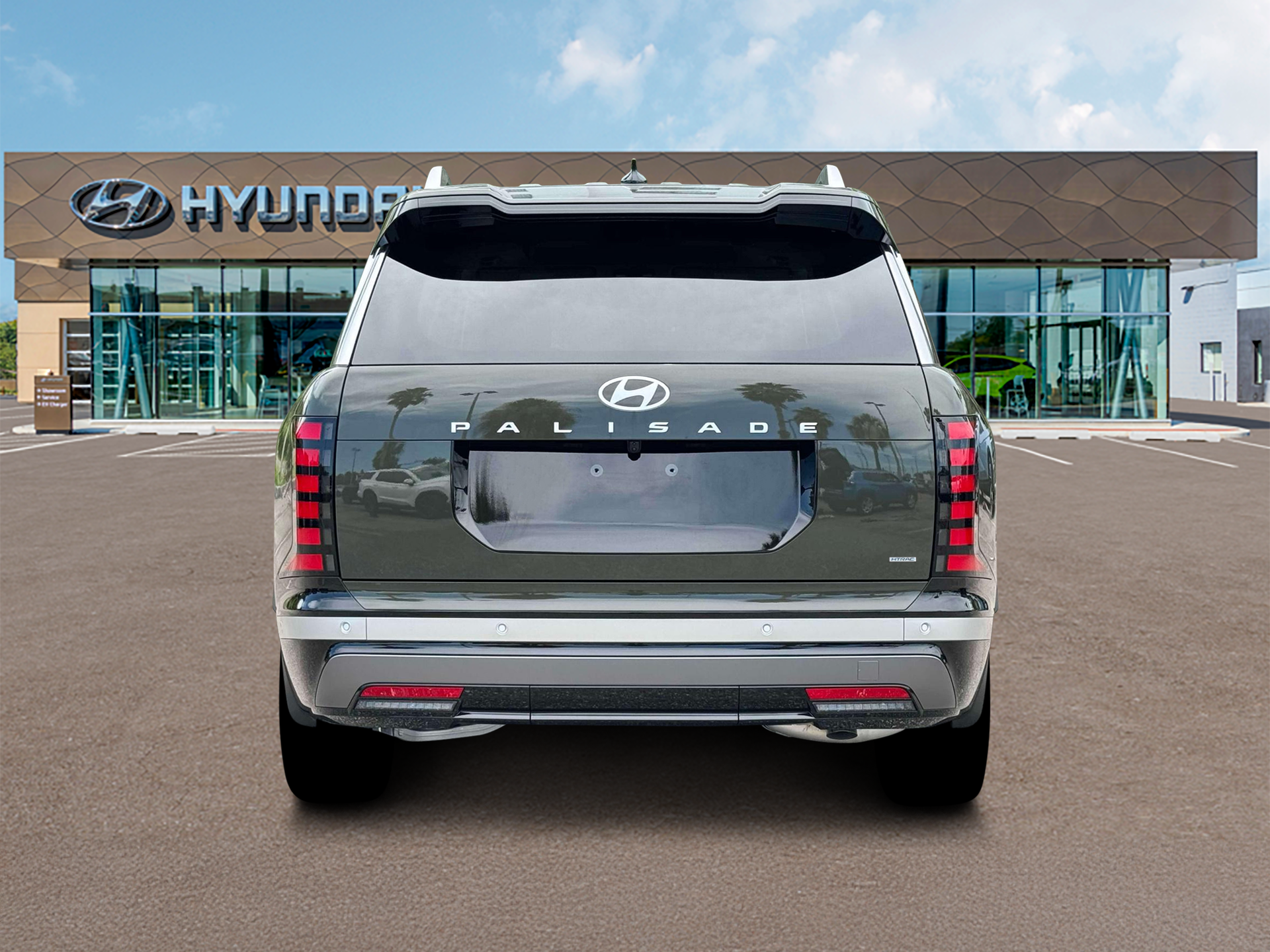 2026 Hyundai PALISADE Limited AWD
