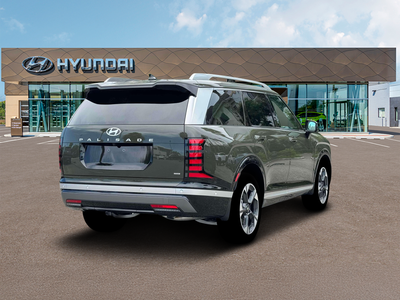 2026 Hyundai PALISADE Limited AWD