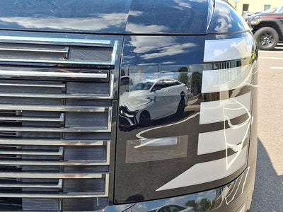 2026 Hyundai PALISADE Limited AWD