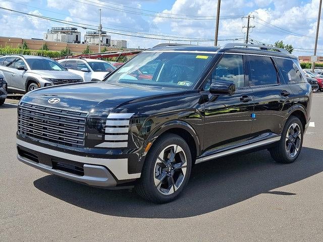 2026 Hyundai PALISADE Limited AWD