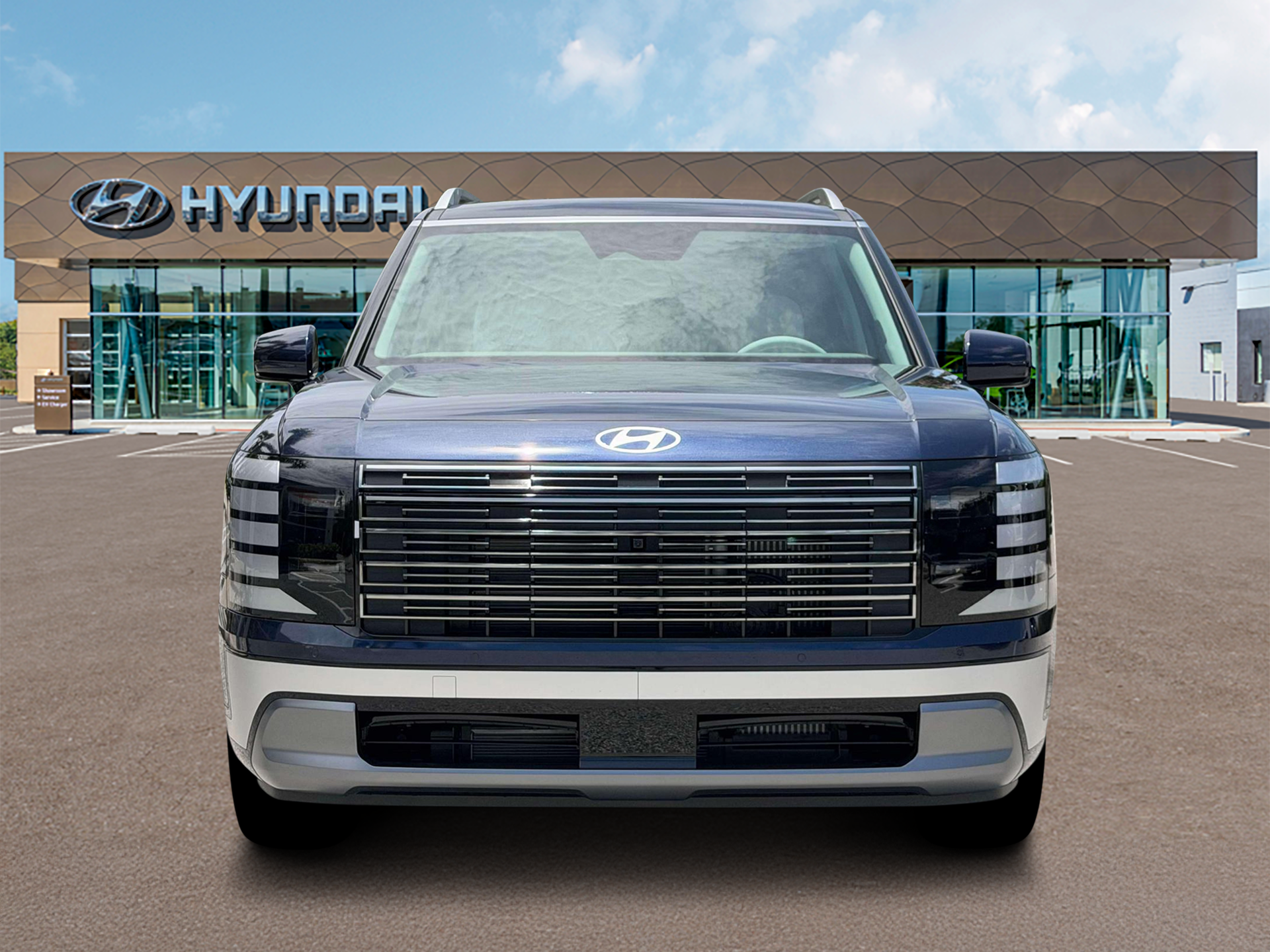 2026 Hyundai PALISADE HYBRID Limited