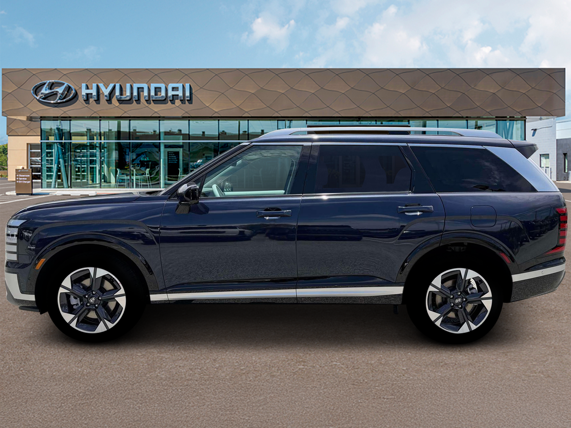 2026 Hyundai PALISADE HYBRID Limited