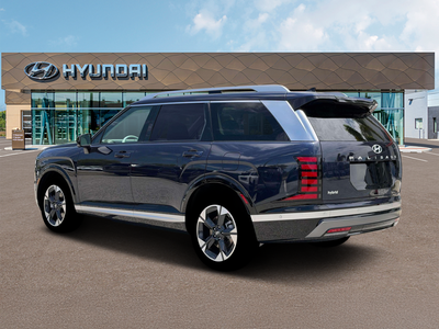 2026 Hyundai PALISADE HYBRID Limited