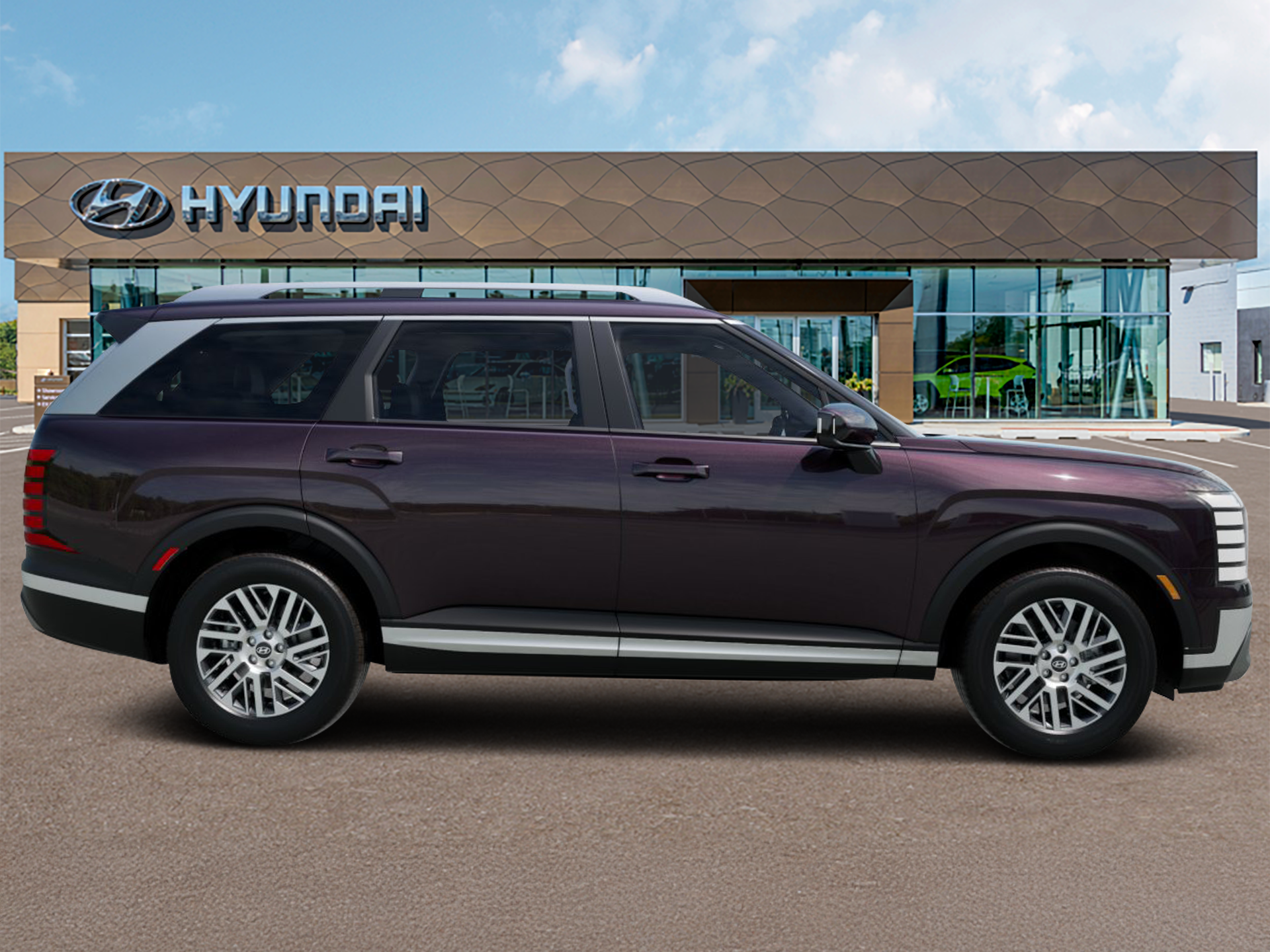 2026 Hyundai PALISADE SEL AWD