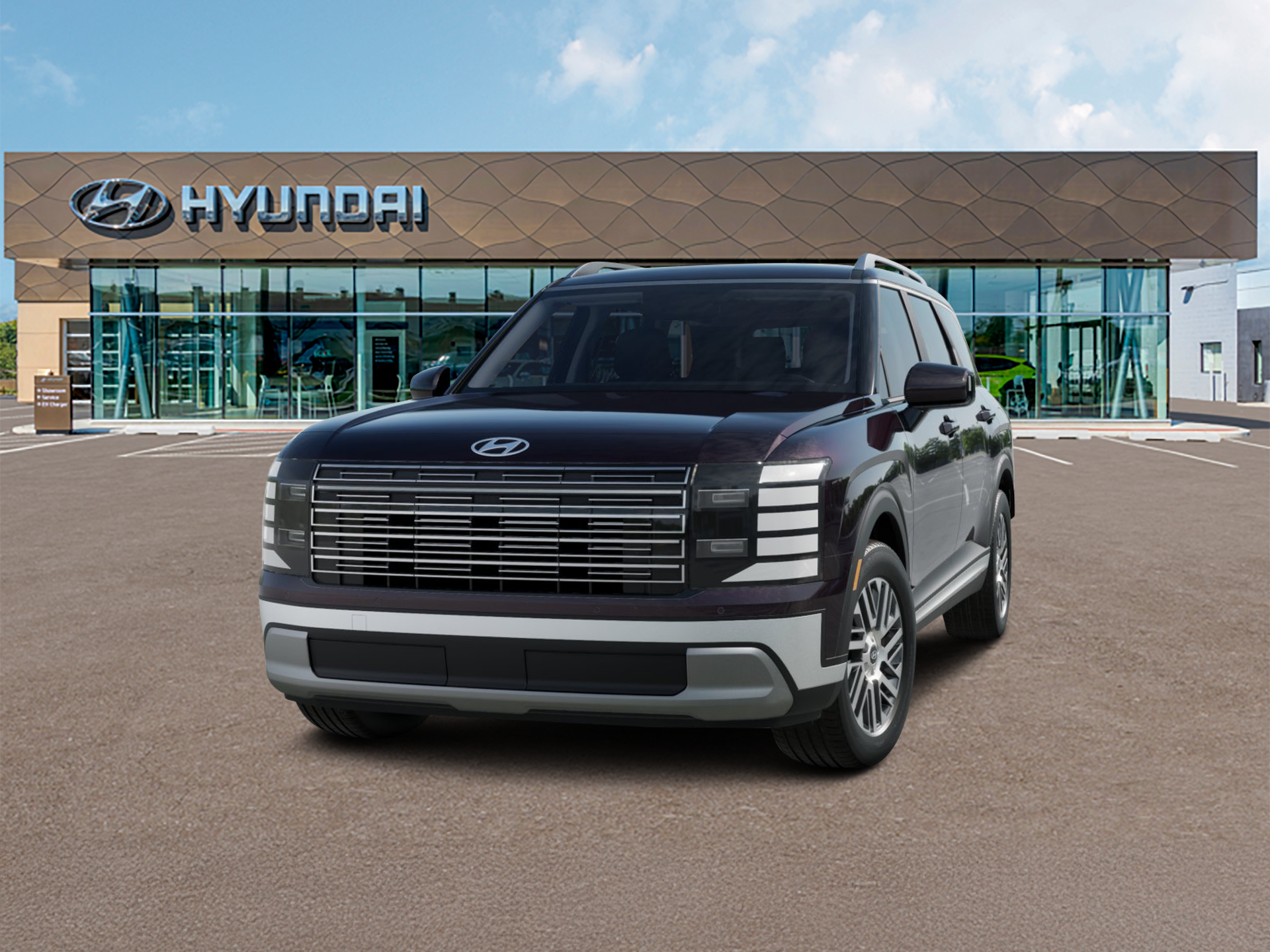 2026 Hyundai PALISADE SEL AWD