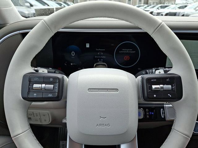 2026 Hyundai PALISADE SEL AWD