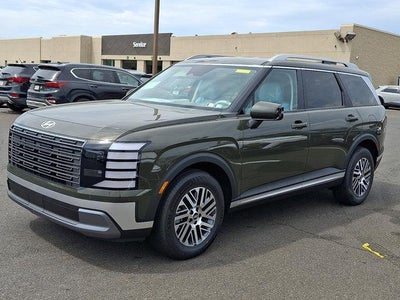 2026 Hyundai PALISADE SEL AWD
