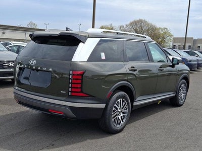 2026 Hyundai PALISADE SEL AWD