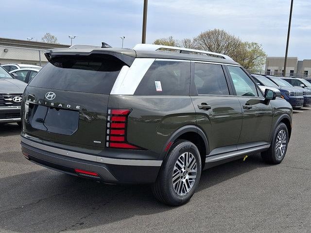 2026 Hyundai PALISADE SEL AWD