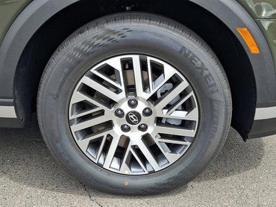 2026 Hyundai PALISADE SEL AWD