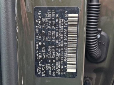 2026 Hyundai PALISADE SEL AWD