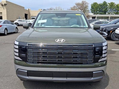 2026 Hyundai PALISADE SEL AWD