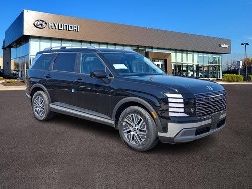 2026 Hyundai PALISADE HYBRID SEL 7P