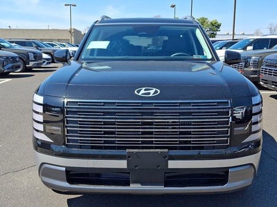 2026 Hyundai PALISADE HYBRID SEL 7P